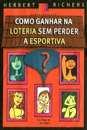 Como Ganhar na Loteria Sem Perder a Esportiva portada