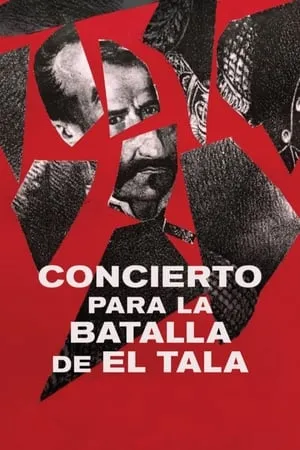 Concierto para la batalla de El Tala portada