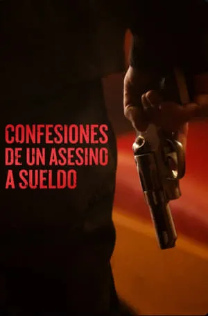 Confesiones de un asesino a sueldo portada