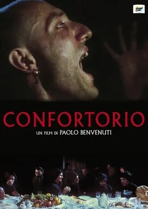 Confortorio portada