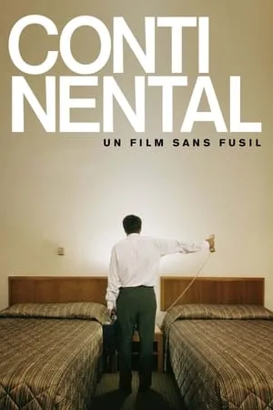 Continental, un film sans fusil portada