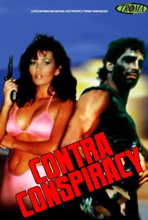 Contra Conspiracy portada