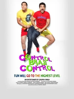 Control Bhaji Control portada