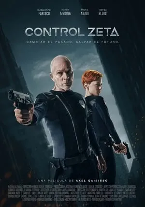 Control Zeta portada