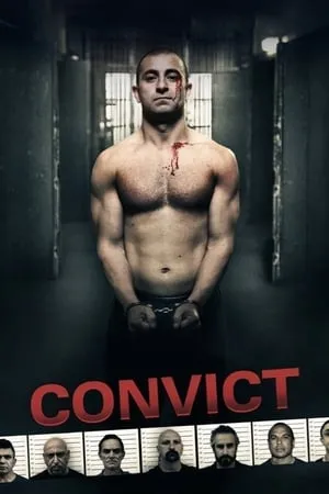 Convict portada