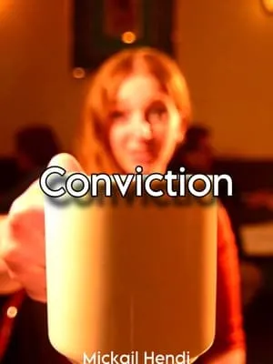 Conviction portada