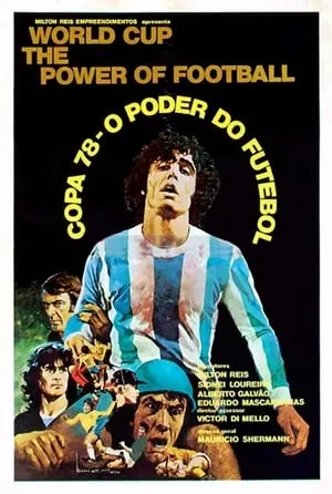 Copa 78 - O Poder do Futebol portada