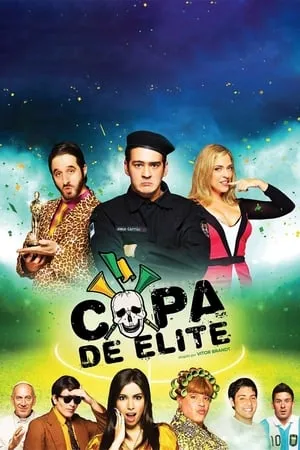 Copa de Elite portada