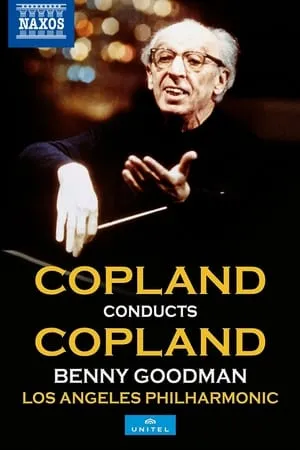 Copland Conducts Copland portada