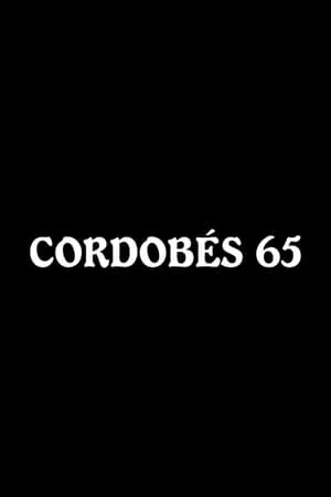 Cordobés 65 portada