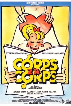 Corps z'à corps portada