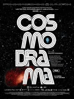 Cosmodrama portada