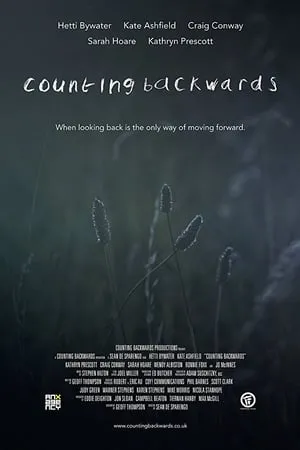 Counting Backwards portada