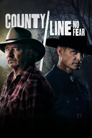 County Line: No Fear portada