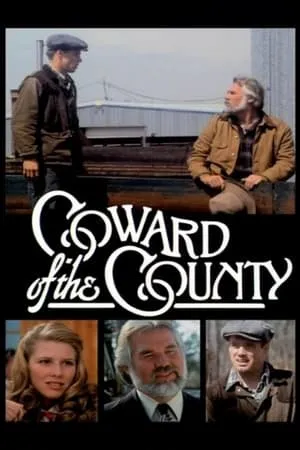 Coward of the County portada