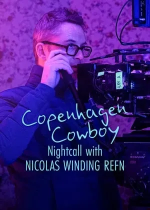 Cowboy de Copenhague: Bajo las luces de neón con Nicolas Winding Refn portada