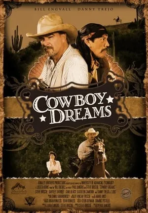 Cowboy Dreams portada