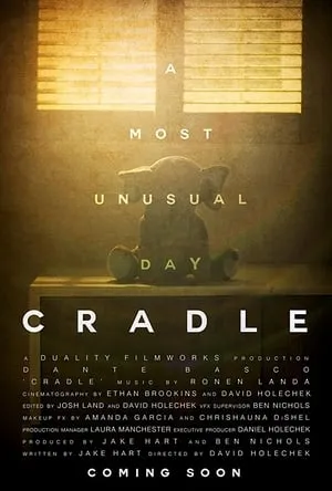 Cradle portada