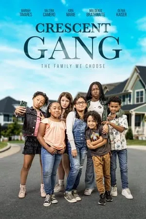 Crescent Gang portada