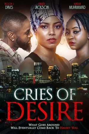 Cries of Desire portada