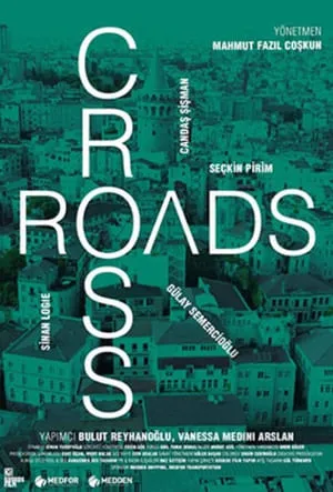 Crossroads portada