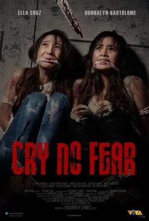 Cry No Fear portada