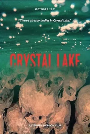 Crystal Lake portada