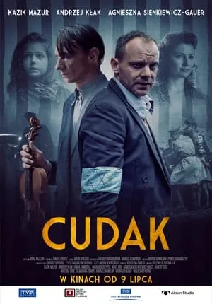 Cudak portada