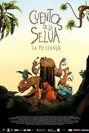 Cuentos de la Selva portada