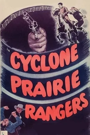 Cyclone Prairie Rangers portada