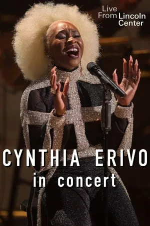 Cynthia Erivo in Concert portada