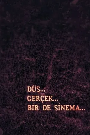 Düş, Gerçek, Bir de Sinema portada