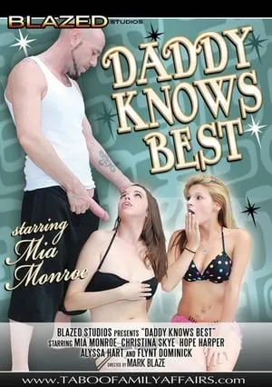 Daddy Knows Best portada