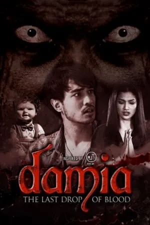 Damia: The Last Drop of Blood portada