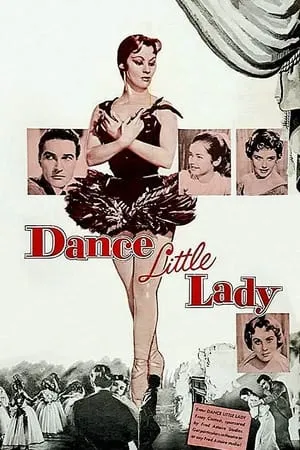 Dance Little Lady portada