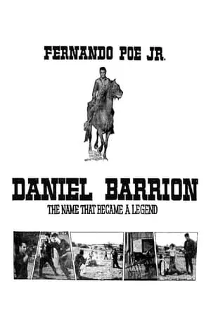 Daniel Barrion portada