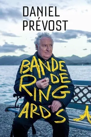 Daniel Prévost : bande de ringards ! portada