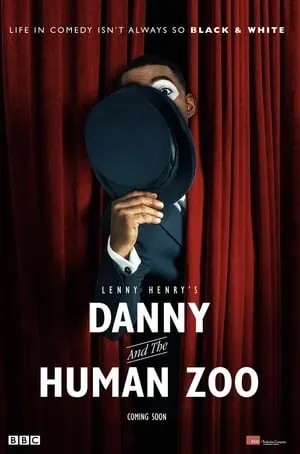 Danny & the Human Zoo portada