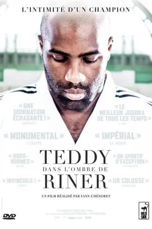 Dans l'ombre de Teddy Riner portada