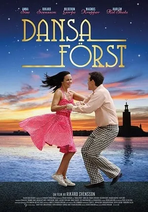 Dansa först portada