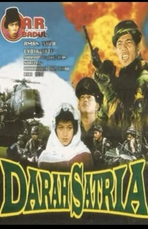 Darah Satria portada