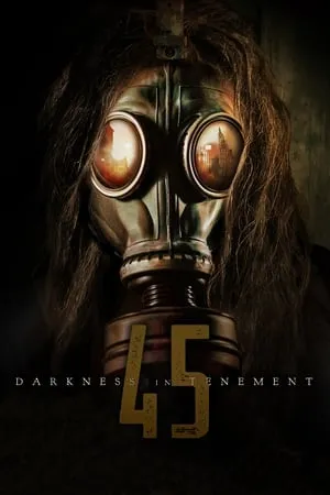 Portada de Darkness in Tenement 45