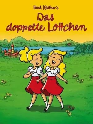 Das doppelte Lottchen portada