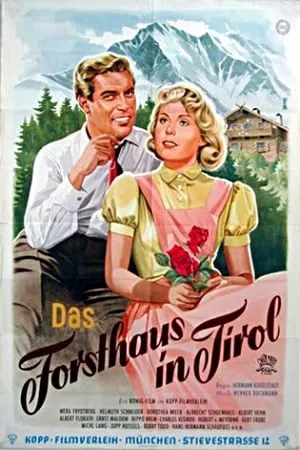 Das Forsthaus in Tirol portada