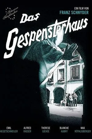 Das Gespensterhaus portada