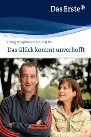 Das Glück kommt unverhofft portada