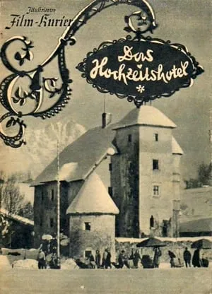 Das Hochzeitshotel portada