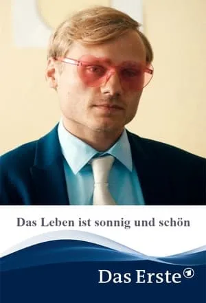 Das Leben ist sonnig und schön portada