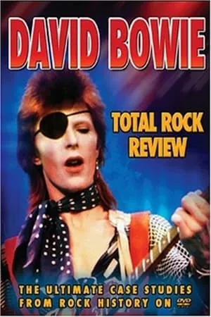 David Bowie - Total Rock Review portada