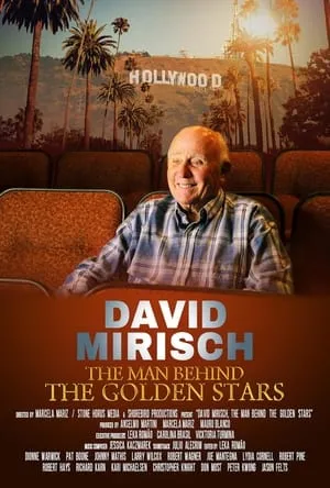 David Mirisch, the Man Behind the Golden Stars portada